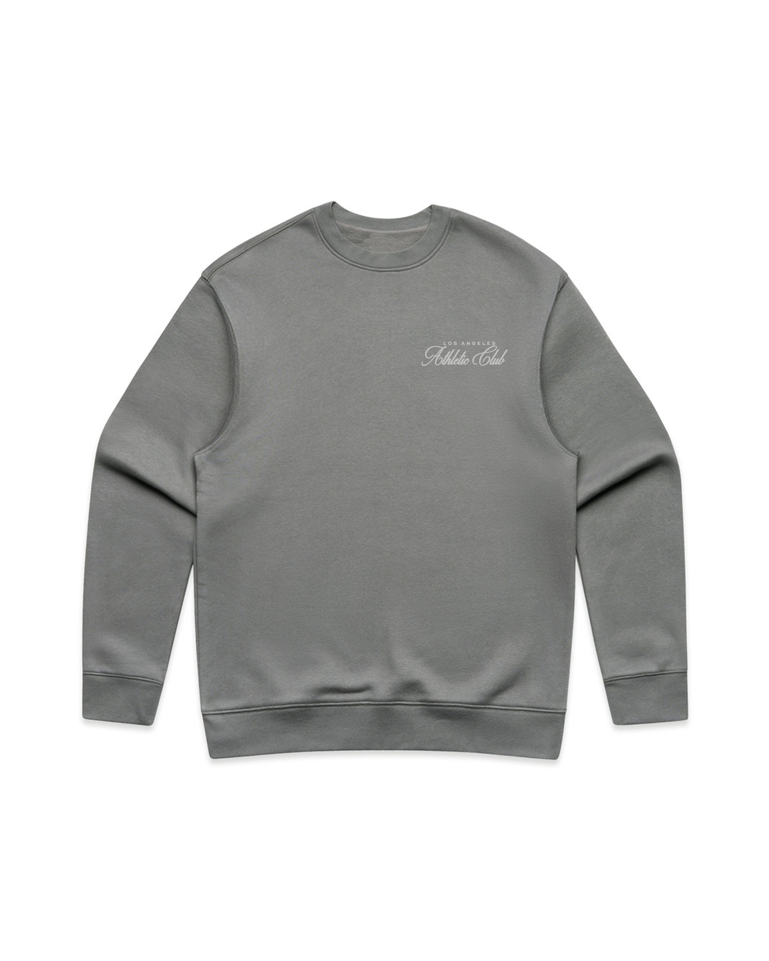 SCRIPT CREWNECK - AEGEN