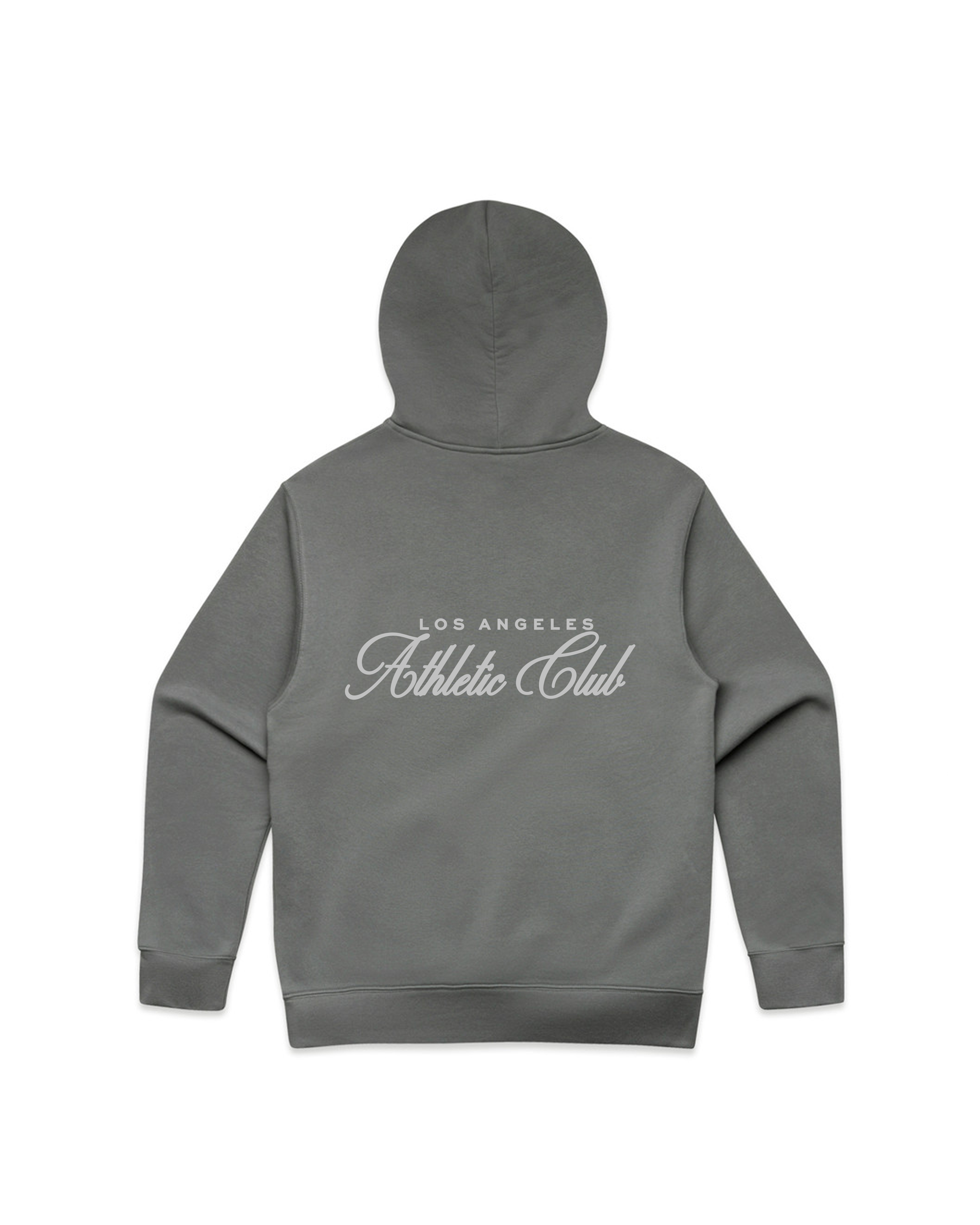 SCRIPT HOODIE - AEGEN