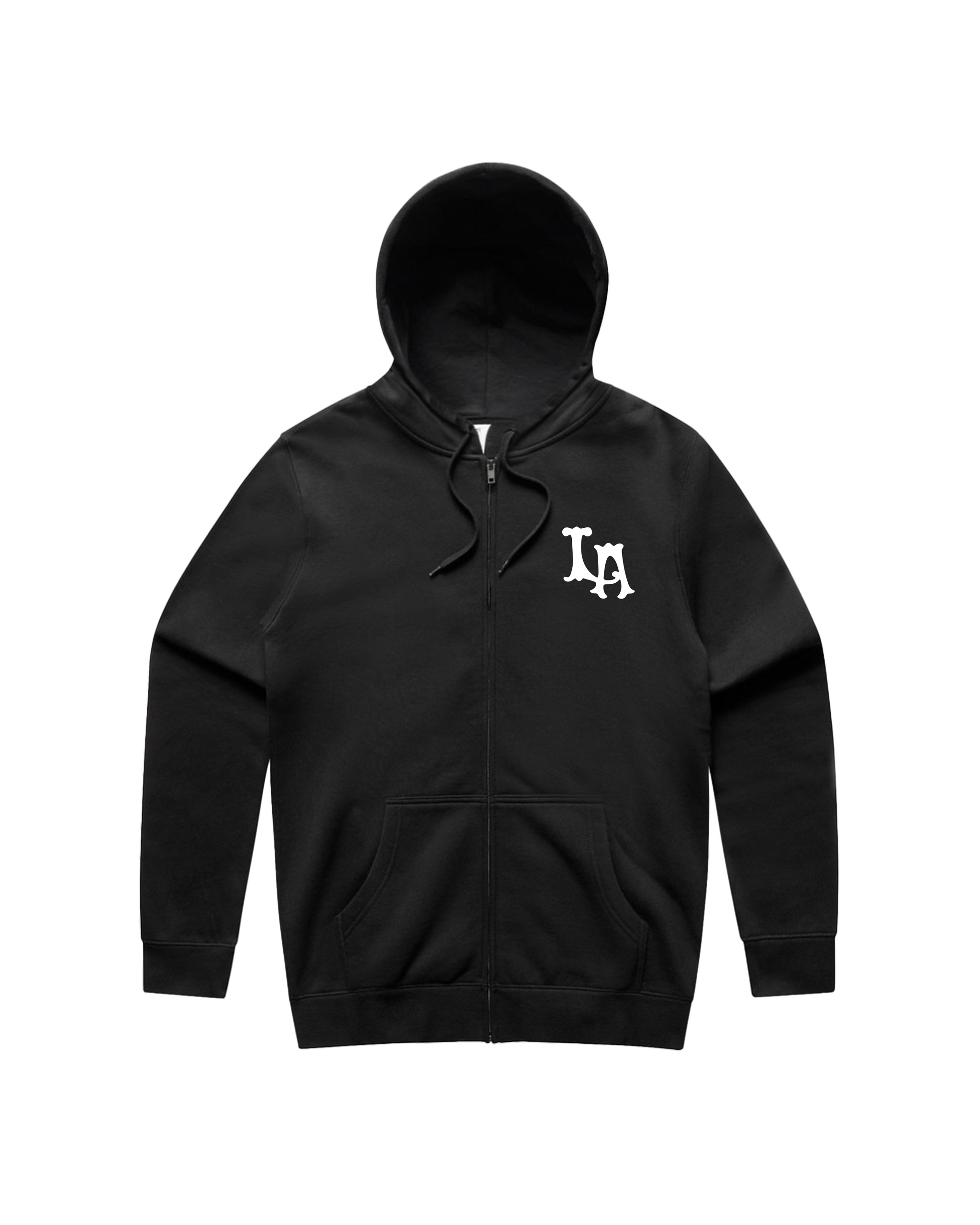 美品◎24SS RHC Fleece Sweat Zip Hoodie 黒 L 美品◎24SS RHC Fleece Sweat Zip Hoodie 黒 L