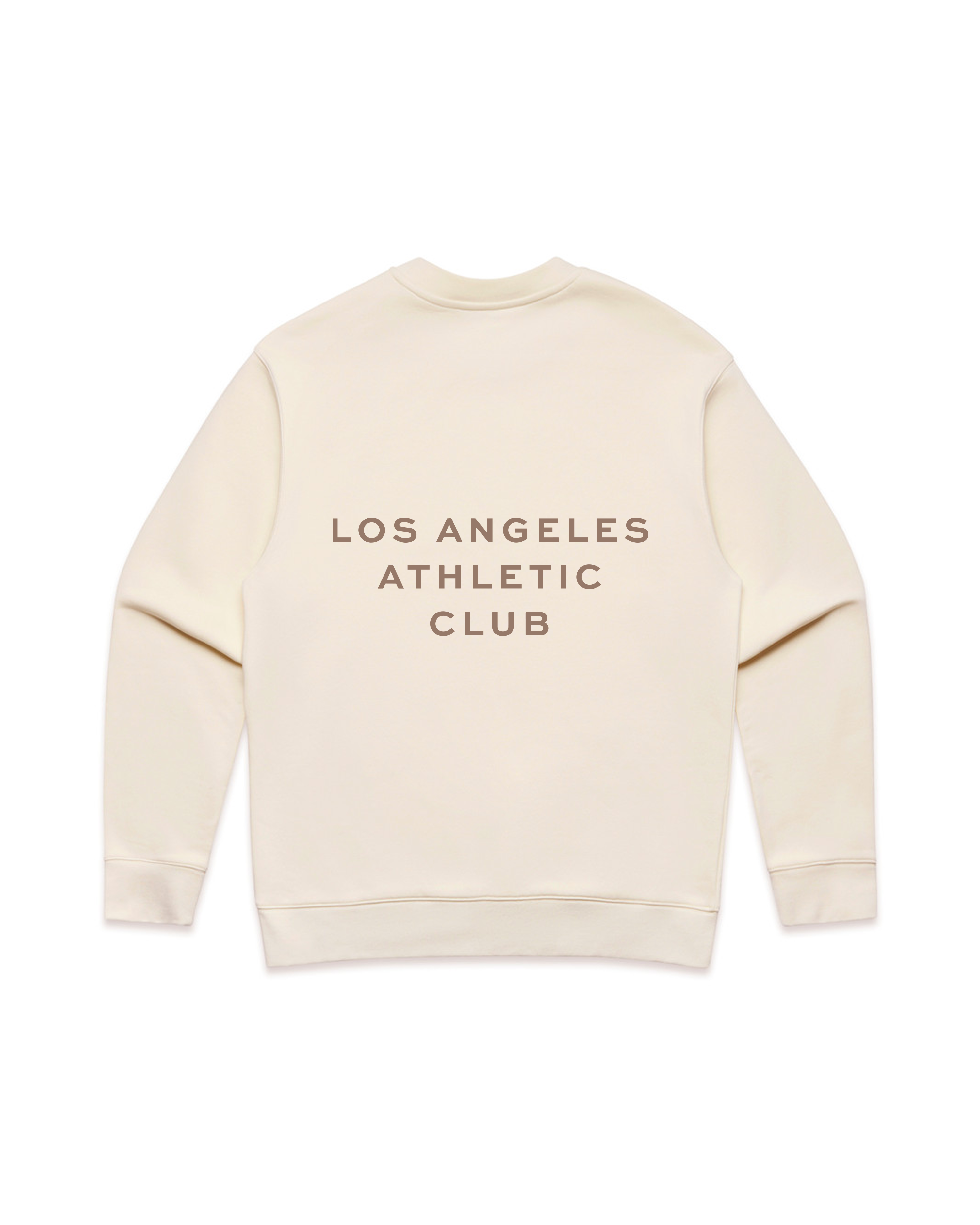 CLASSIC CREWNECK - BONE