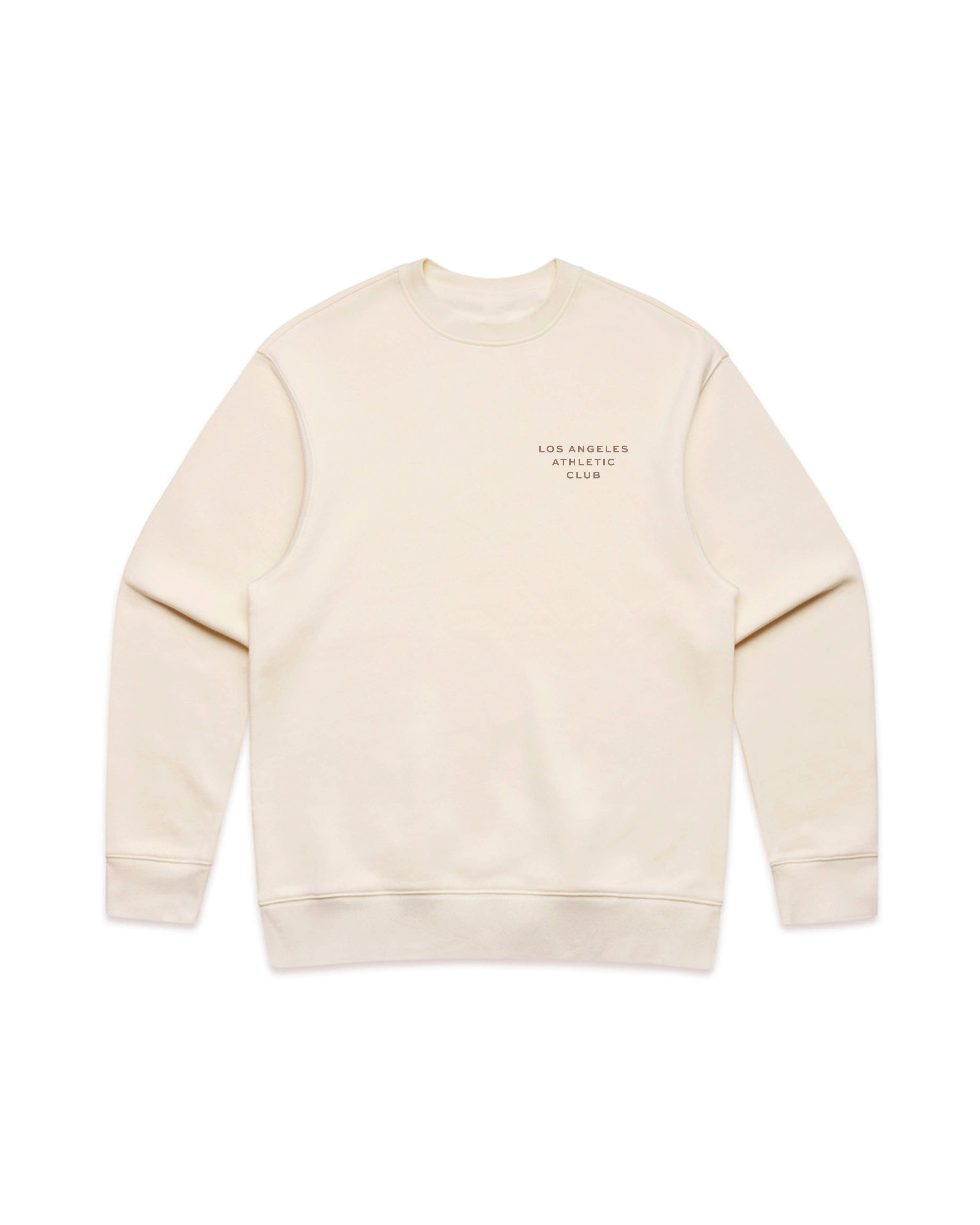CLASSIC CREWNECK - BONE