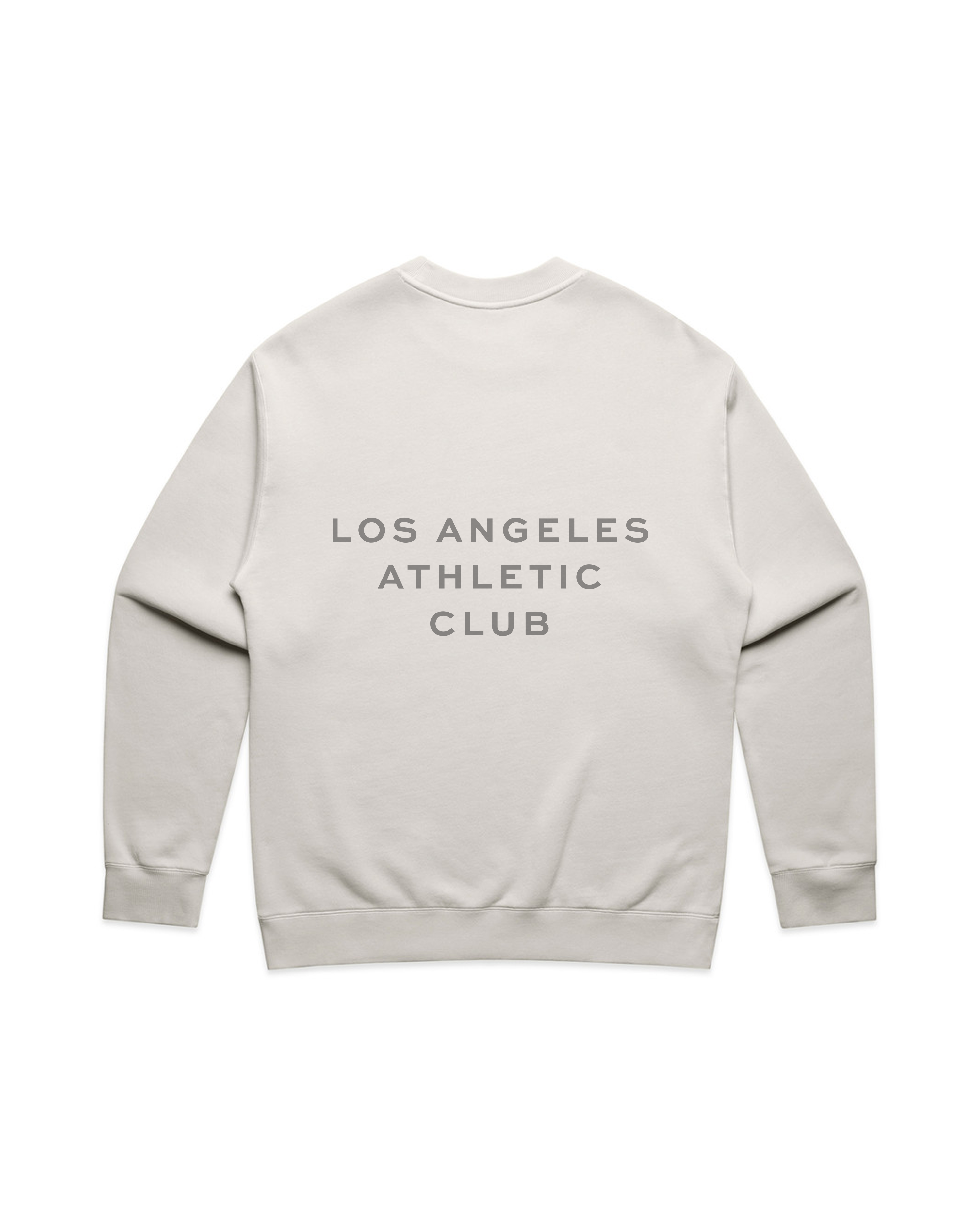 CLASSIC CREWNECK - STONE