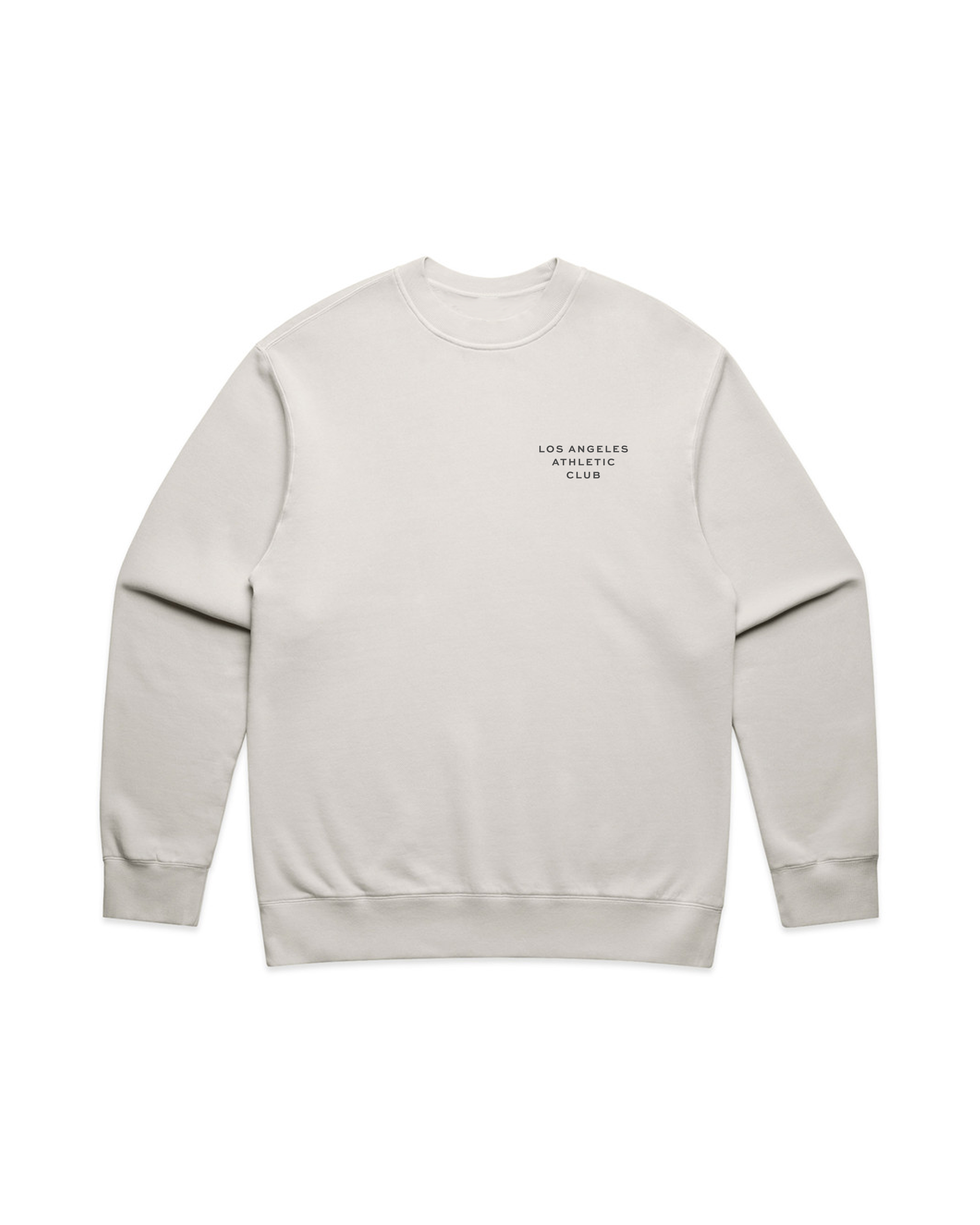 CLASSIC CREWNECK - STONE