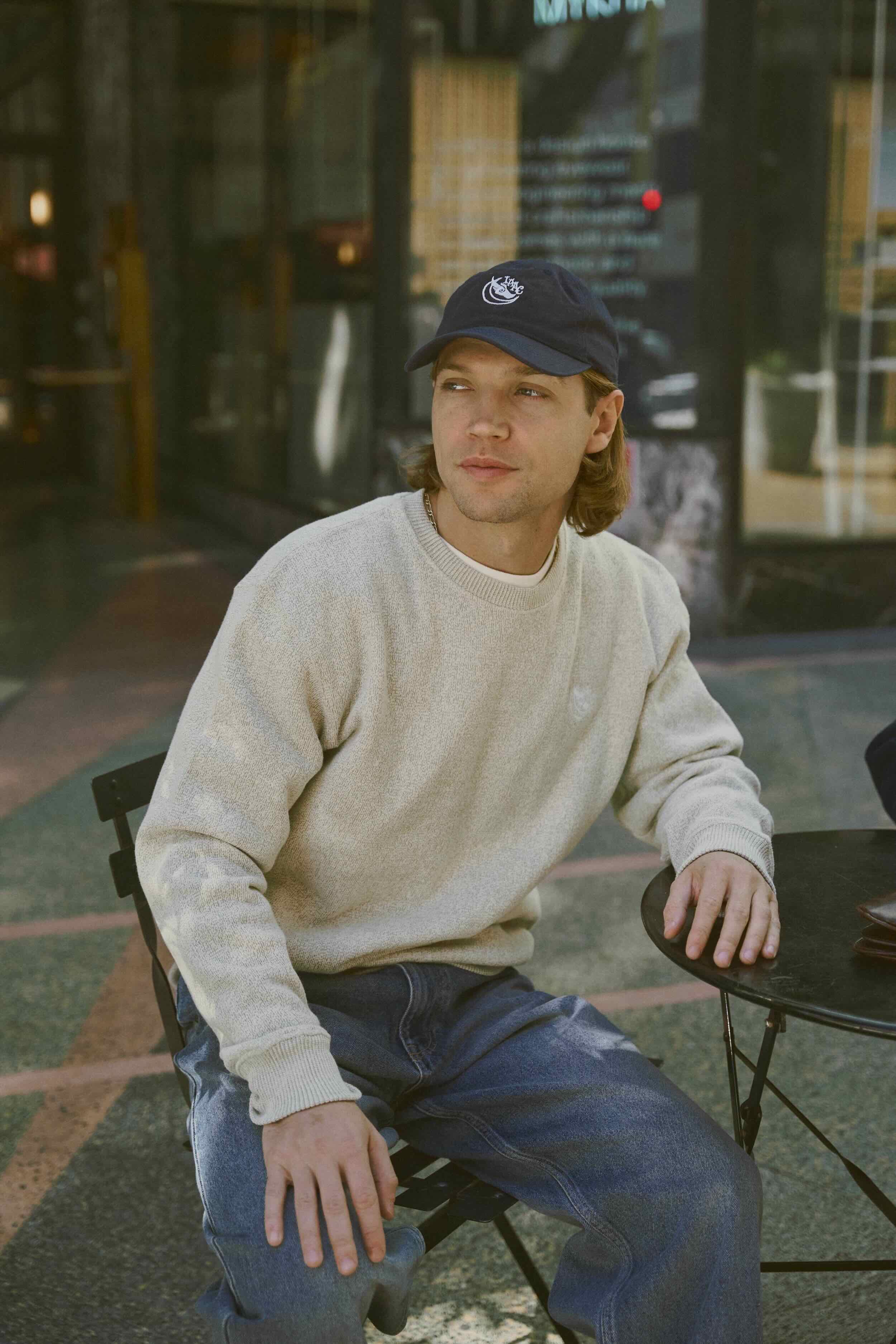 Tonal Cap - Black