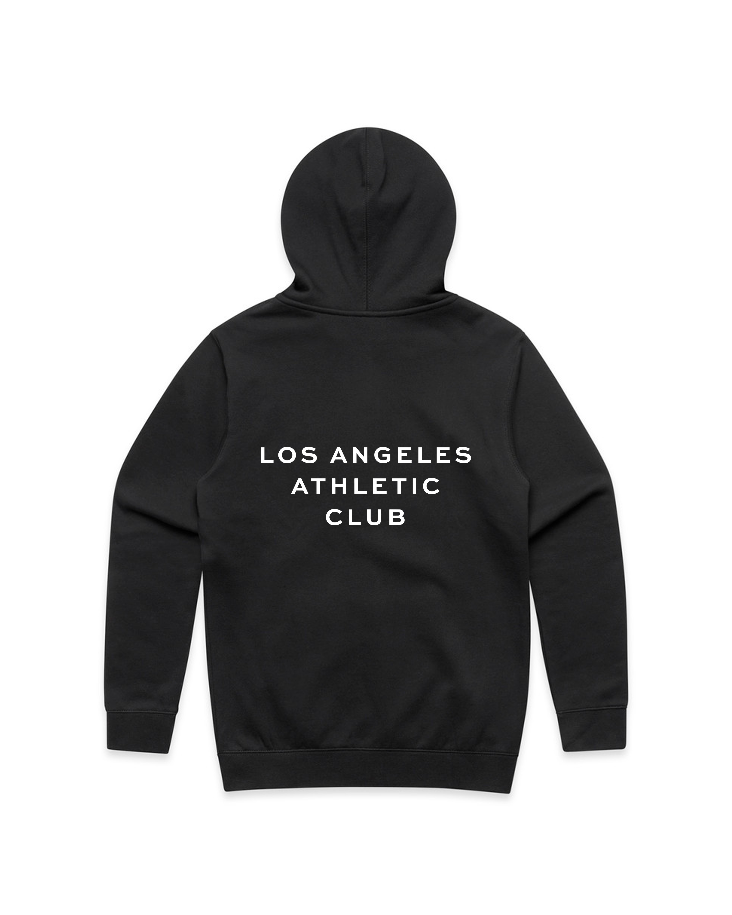 CLASSIC HOODIE - BLACK