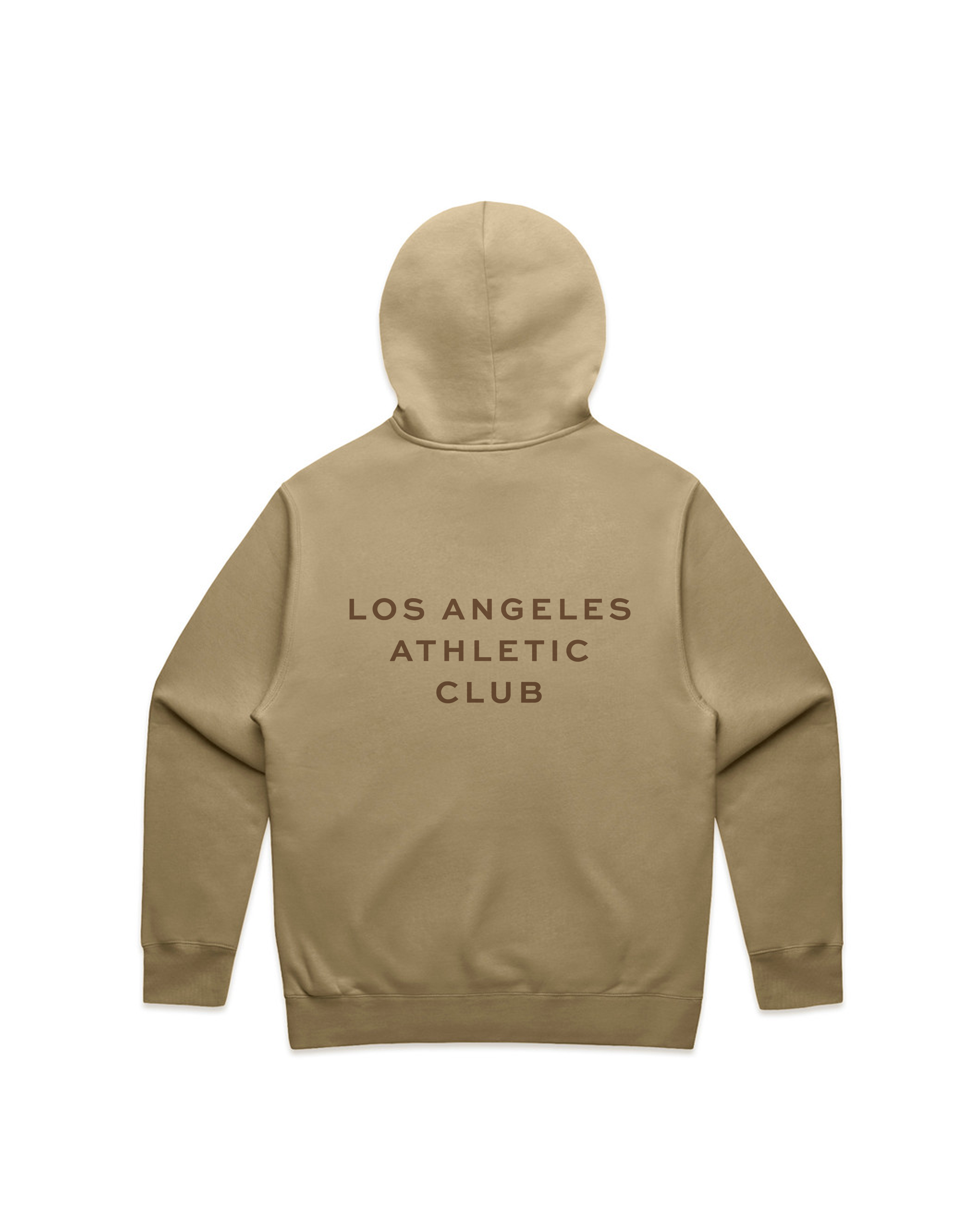 CLASSIC HOODIE - TAN