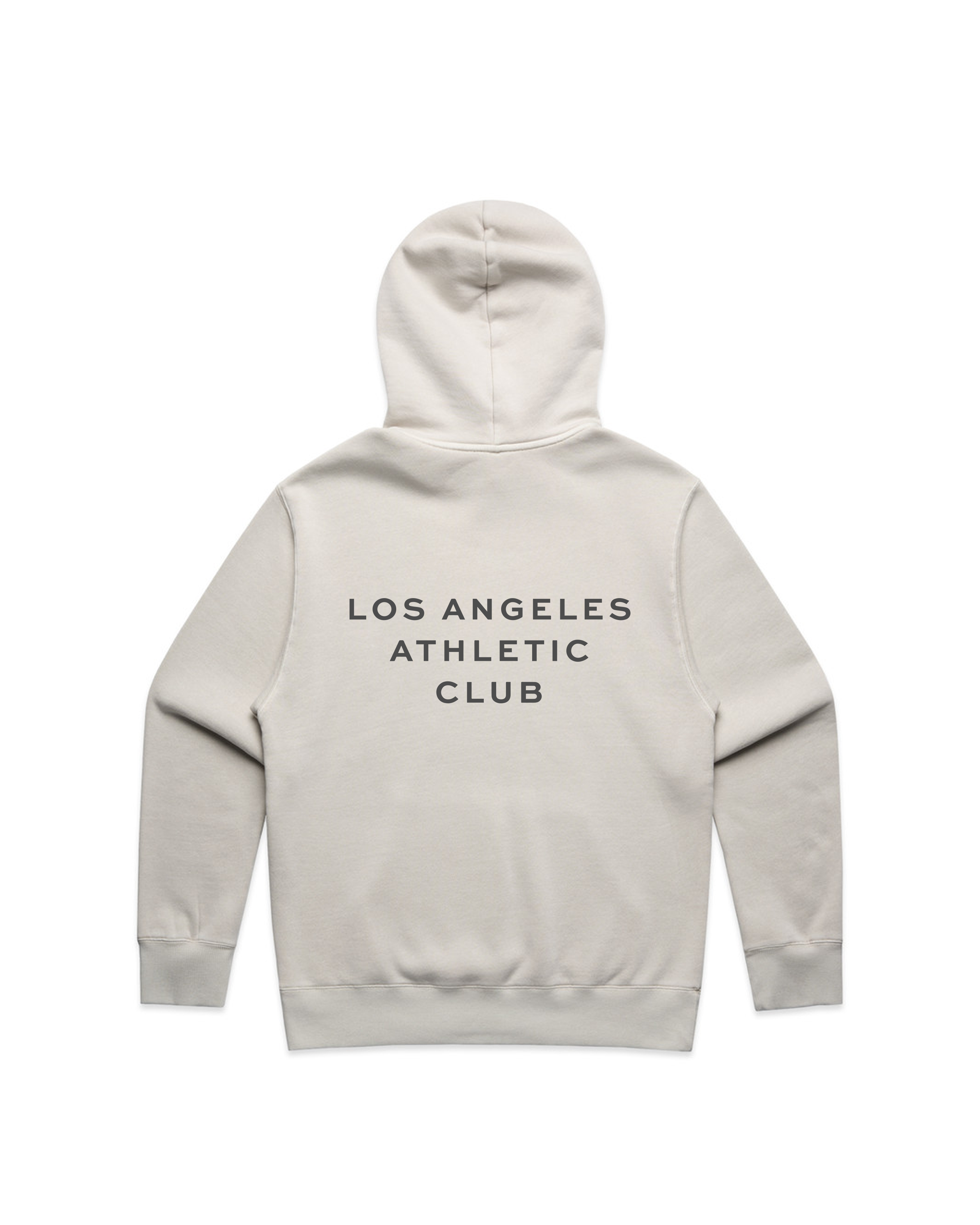 CLASSIC HOODIE - STONE