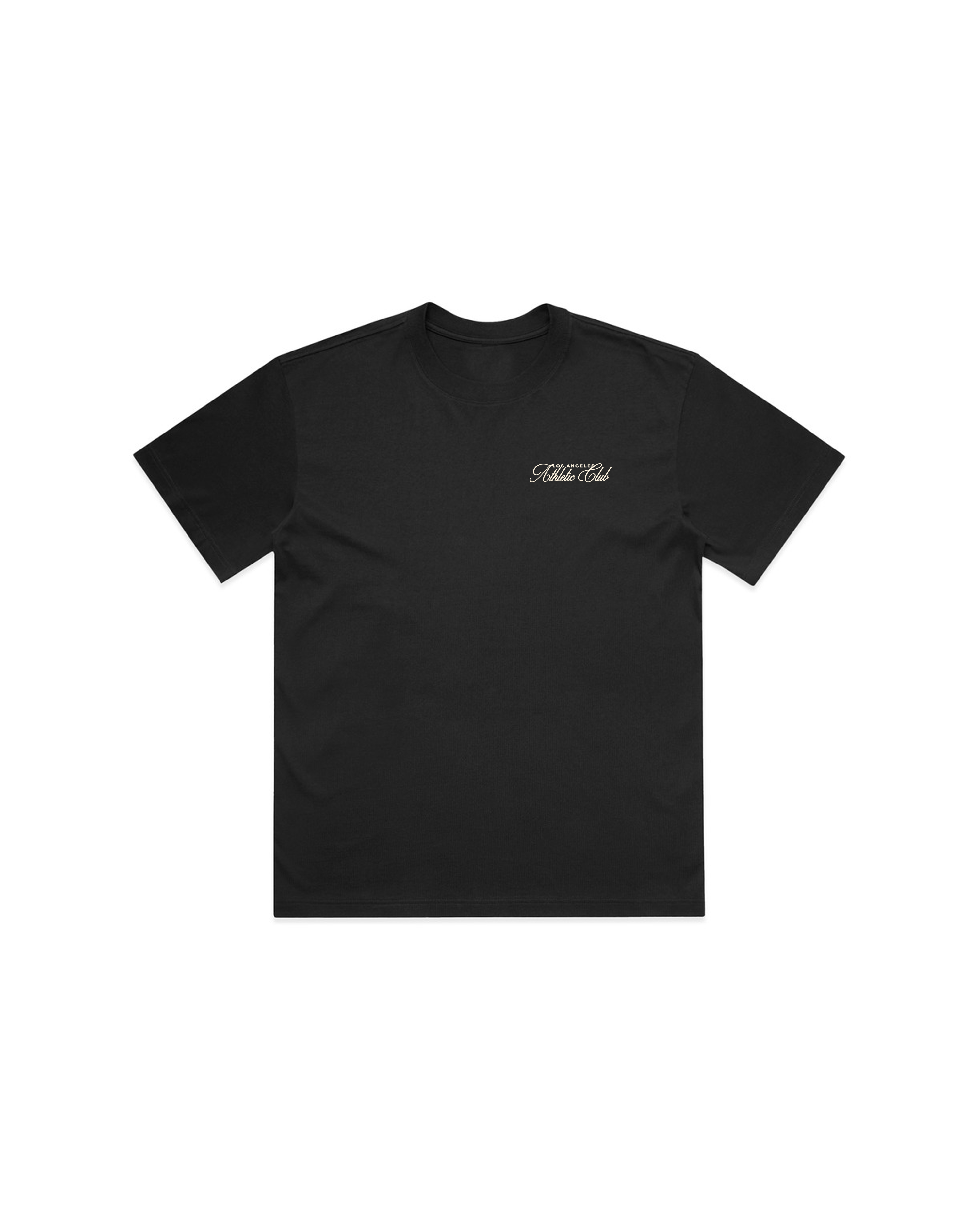 CLUB TEE - BLACK