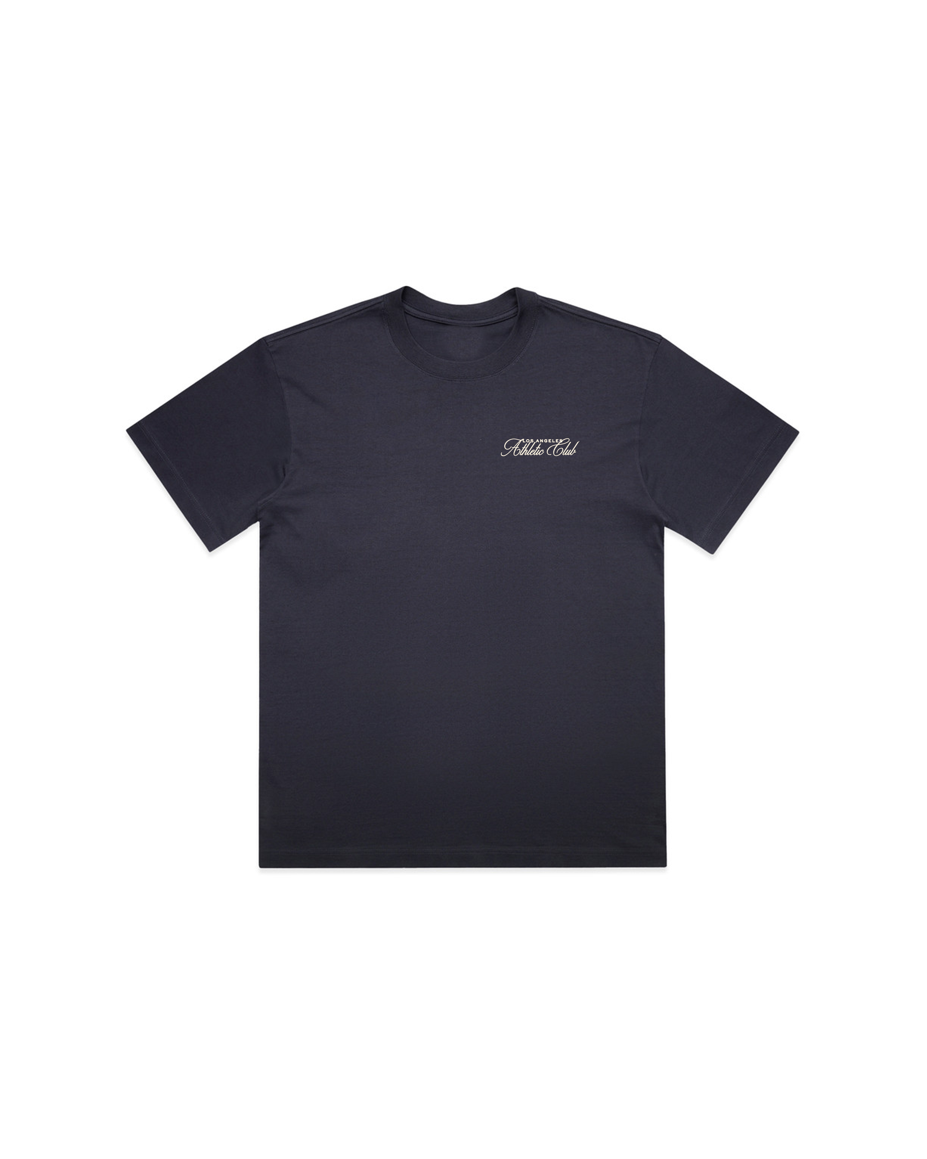 CLUB TEE - NAVY