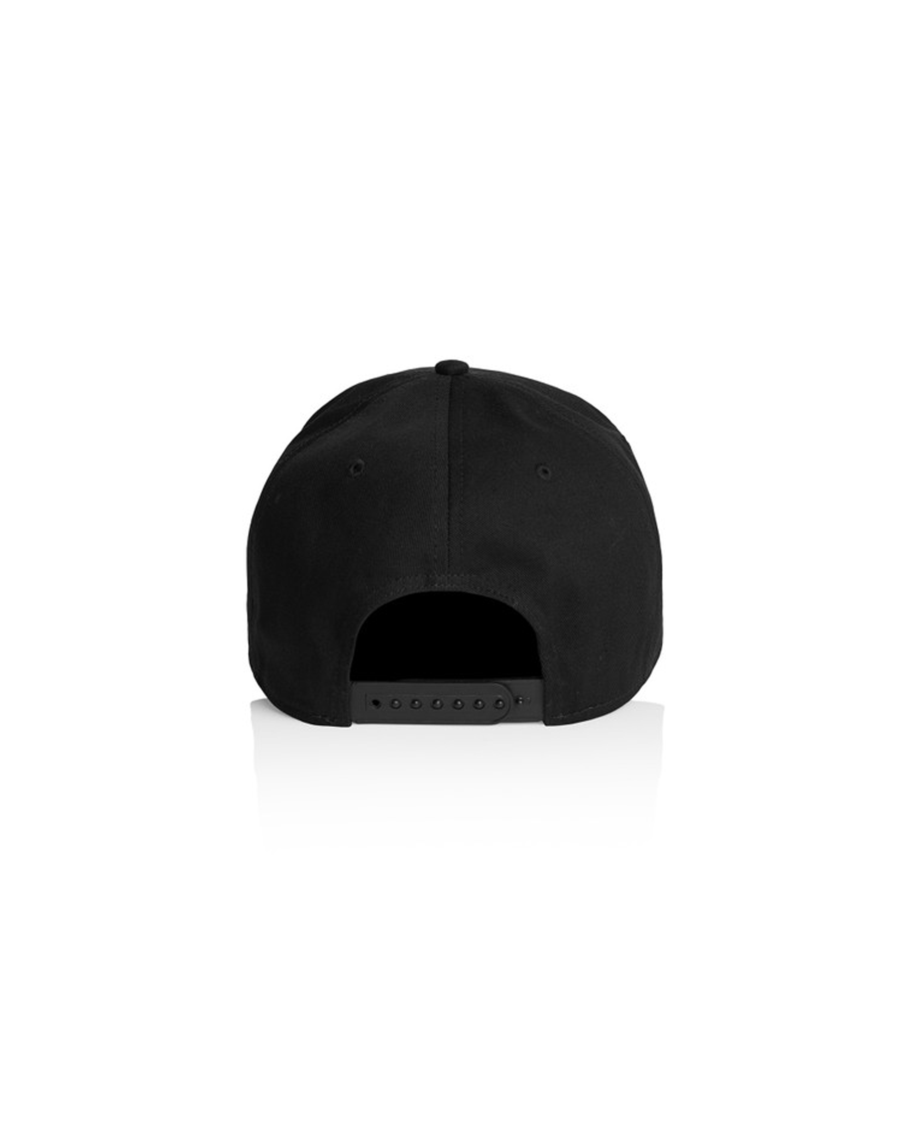 LOS ANGELES SNAPBACK - BLACK