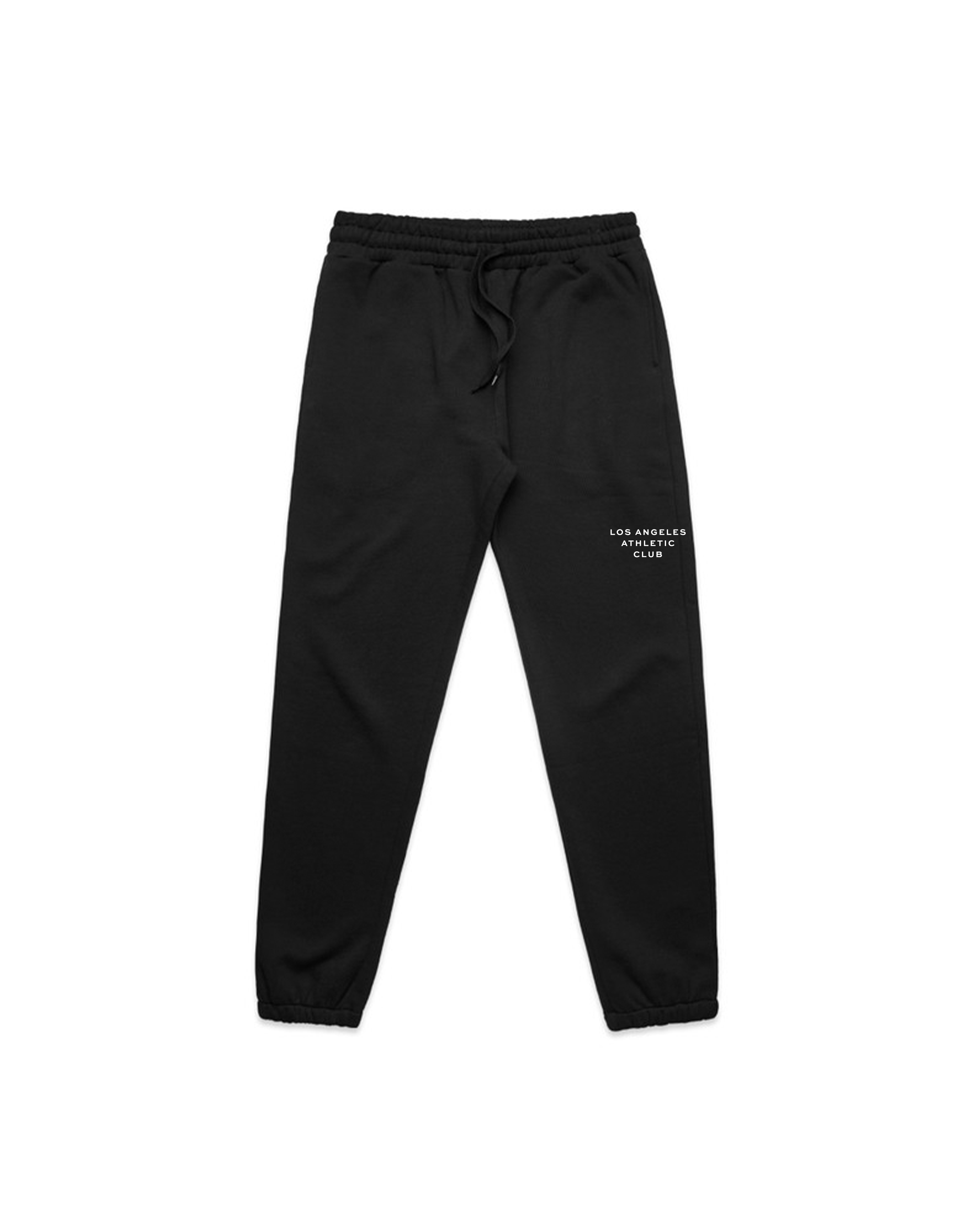 CLASSIC SWEATPANTS - BLACK