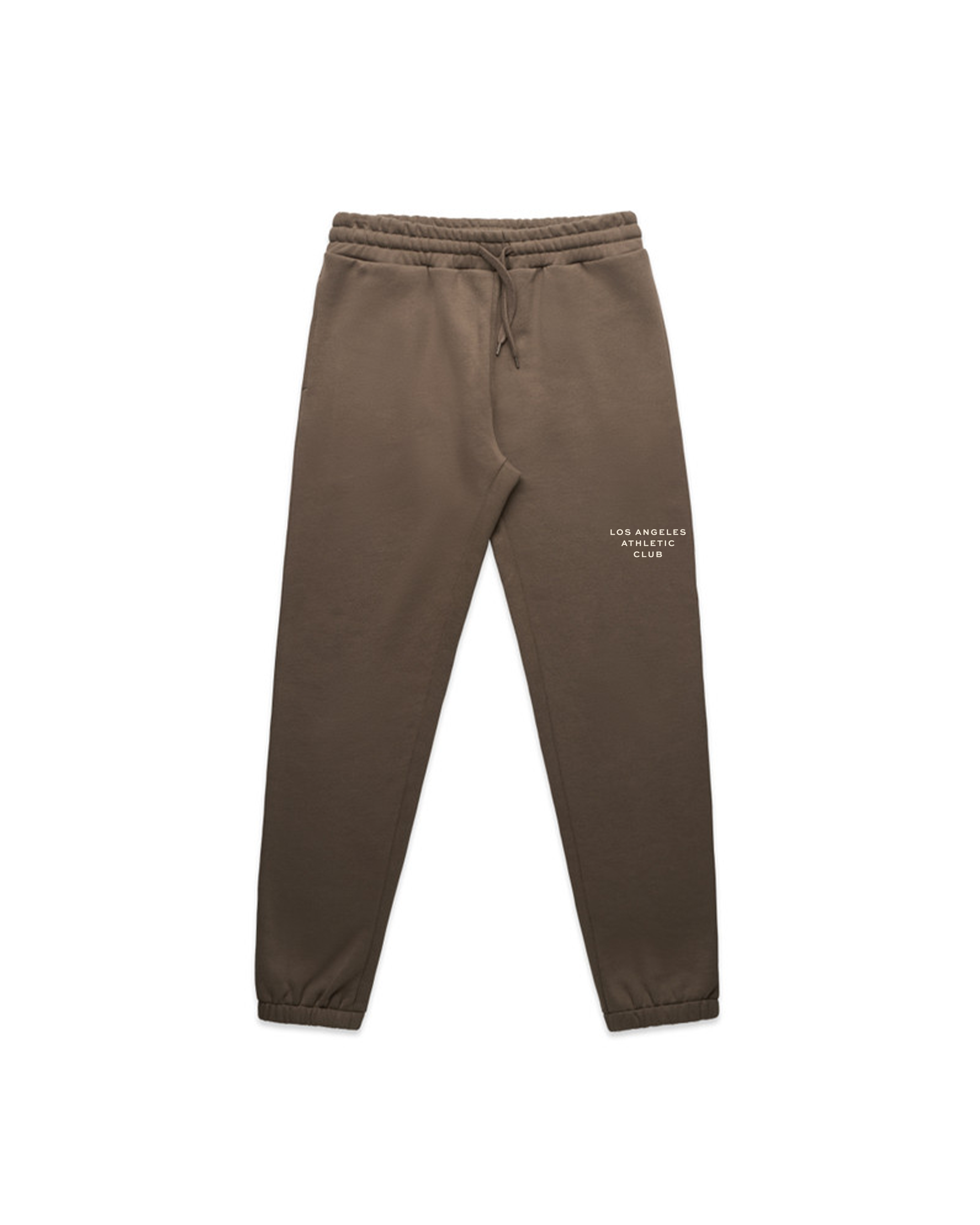 CLASSIC SWEATPANTS - BROWN