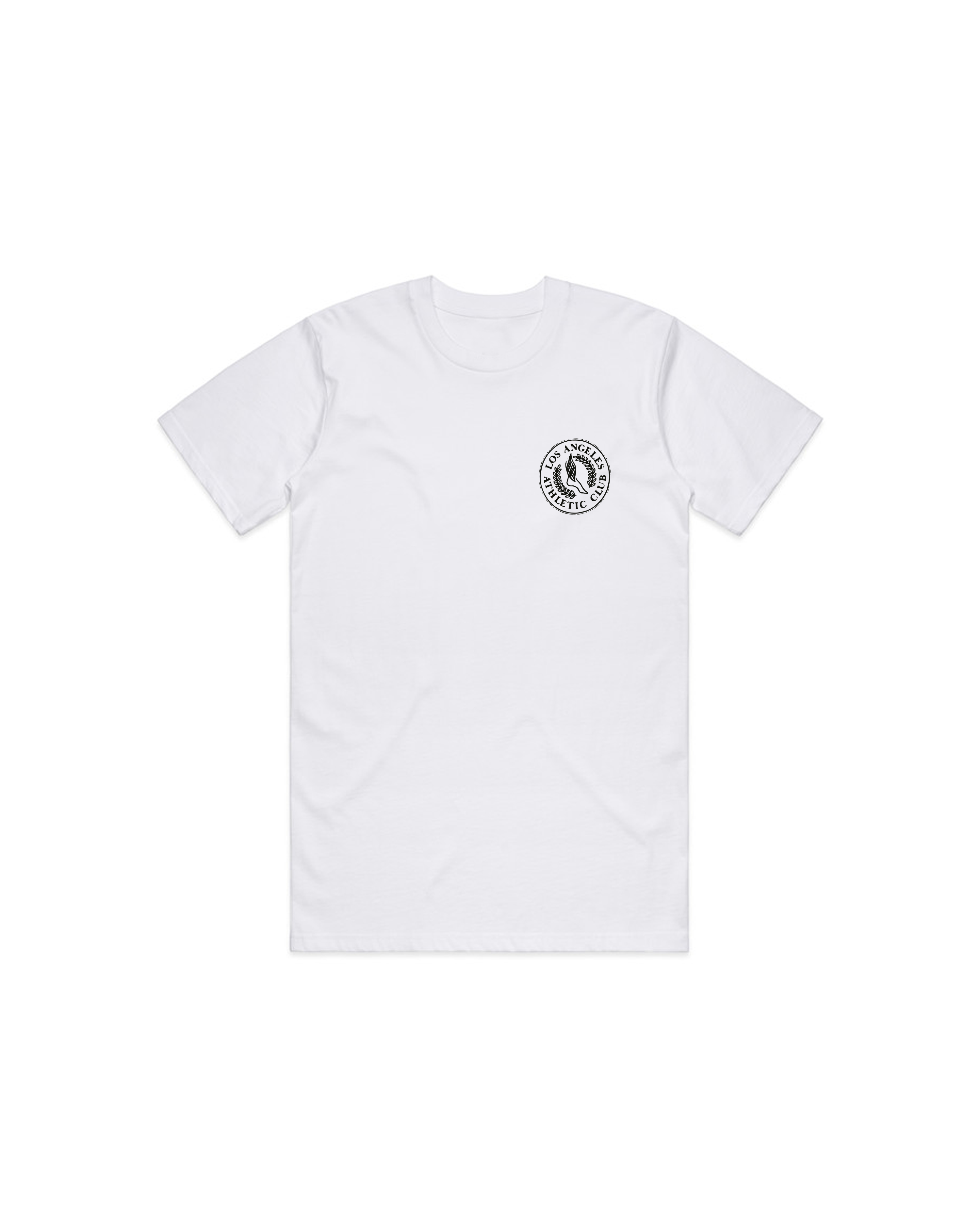VINTAGE LAAC TEE - WHITE
