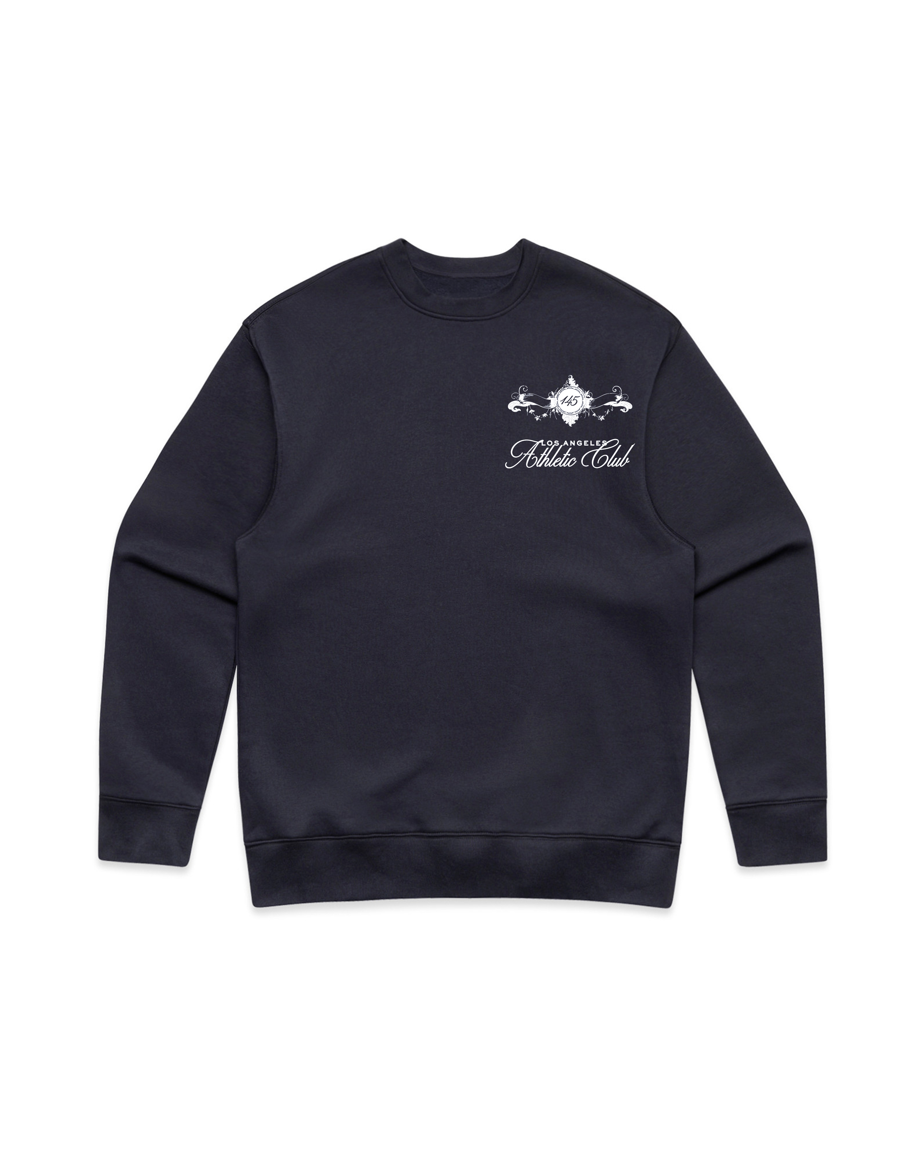 145th ANNIVERSARY CREWNECK - NAVY