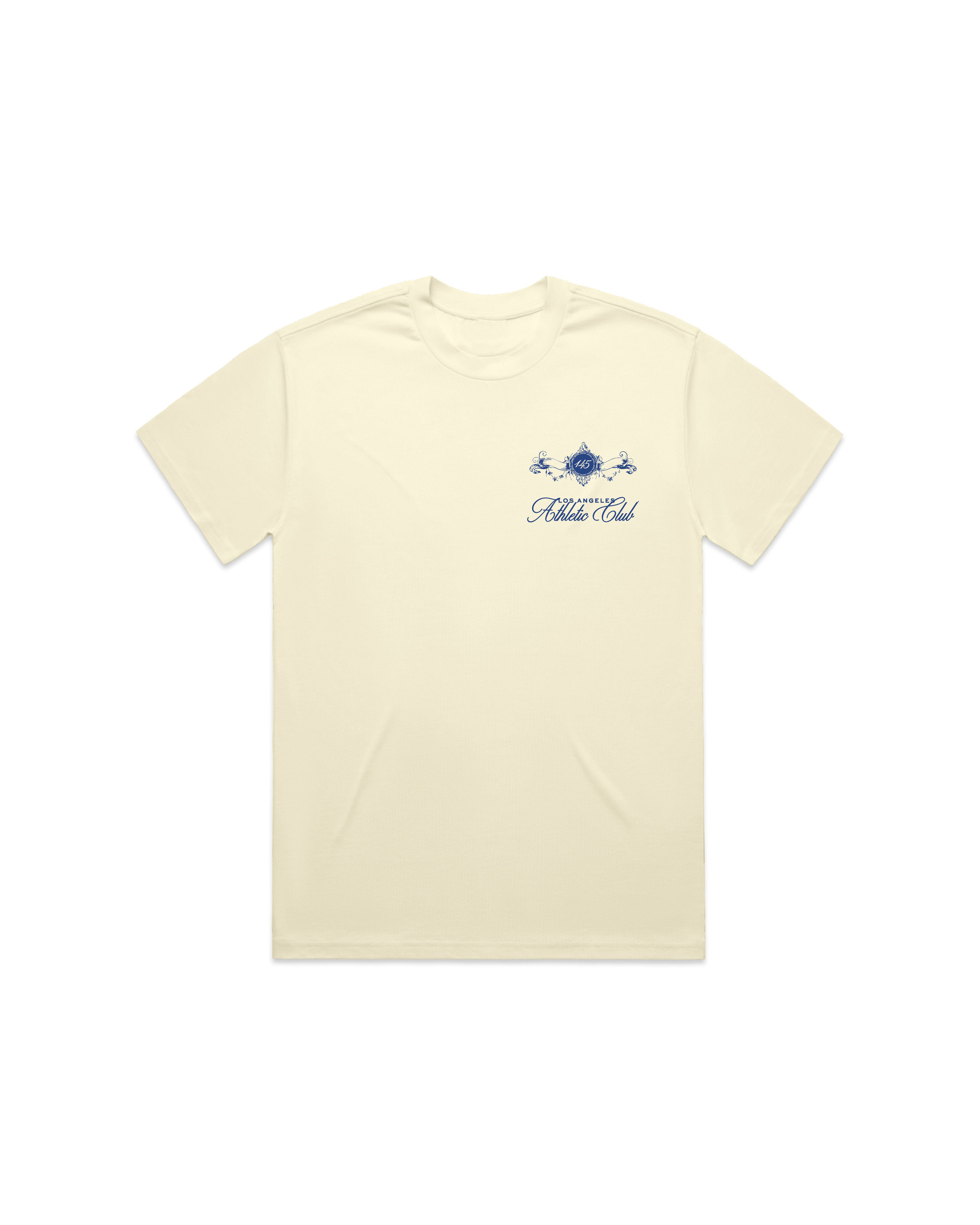 145th ANNIVERSARY TEE - CREAM