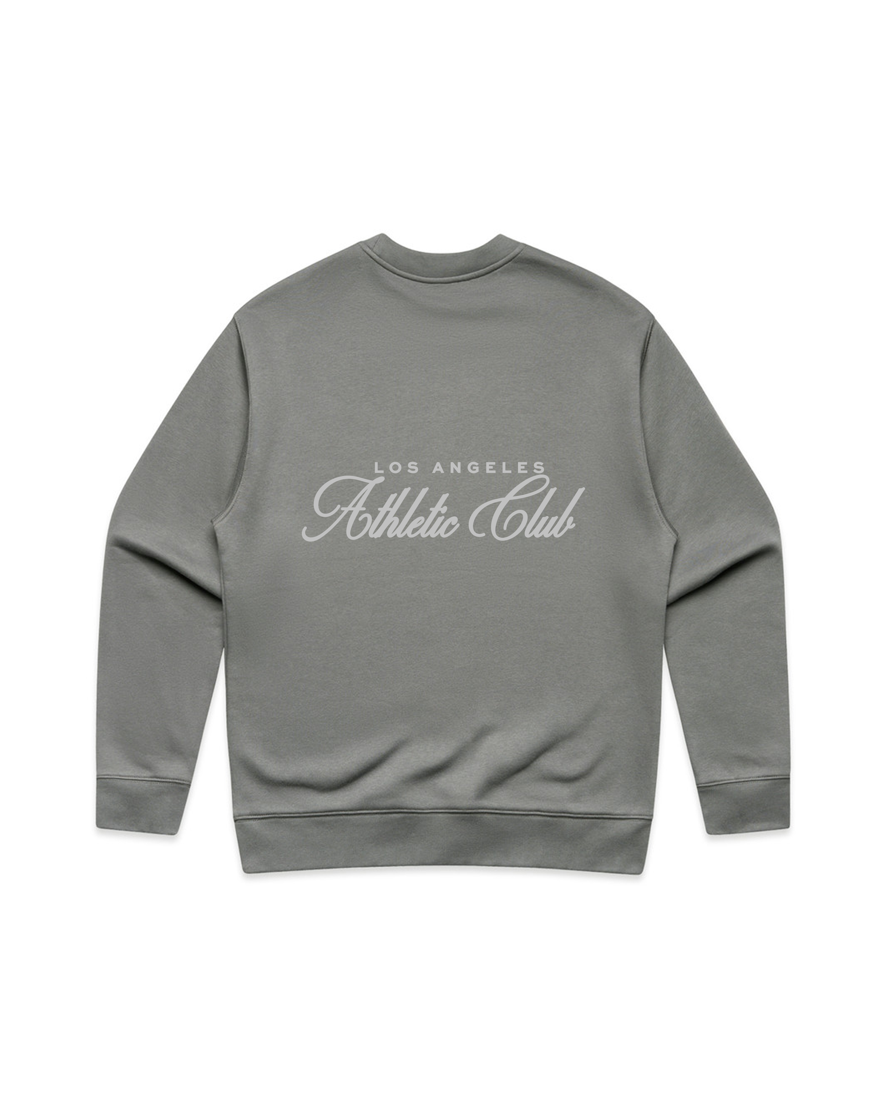 SCRIPT CREWNECK - AEGEN