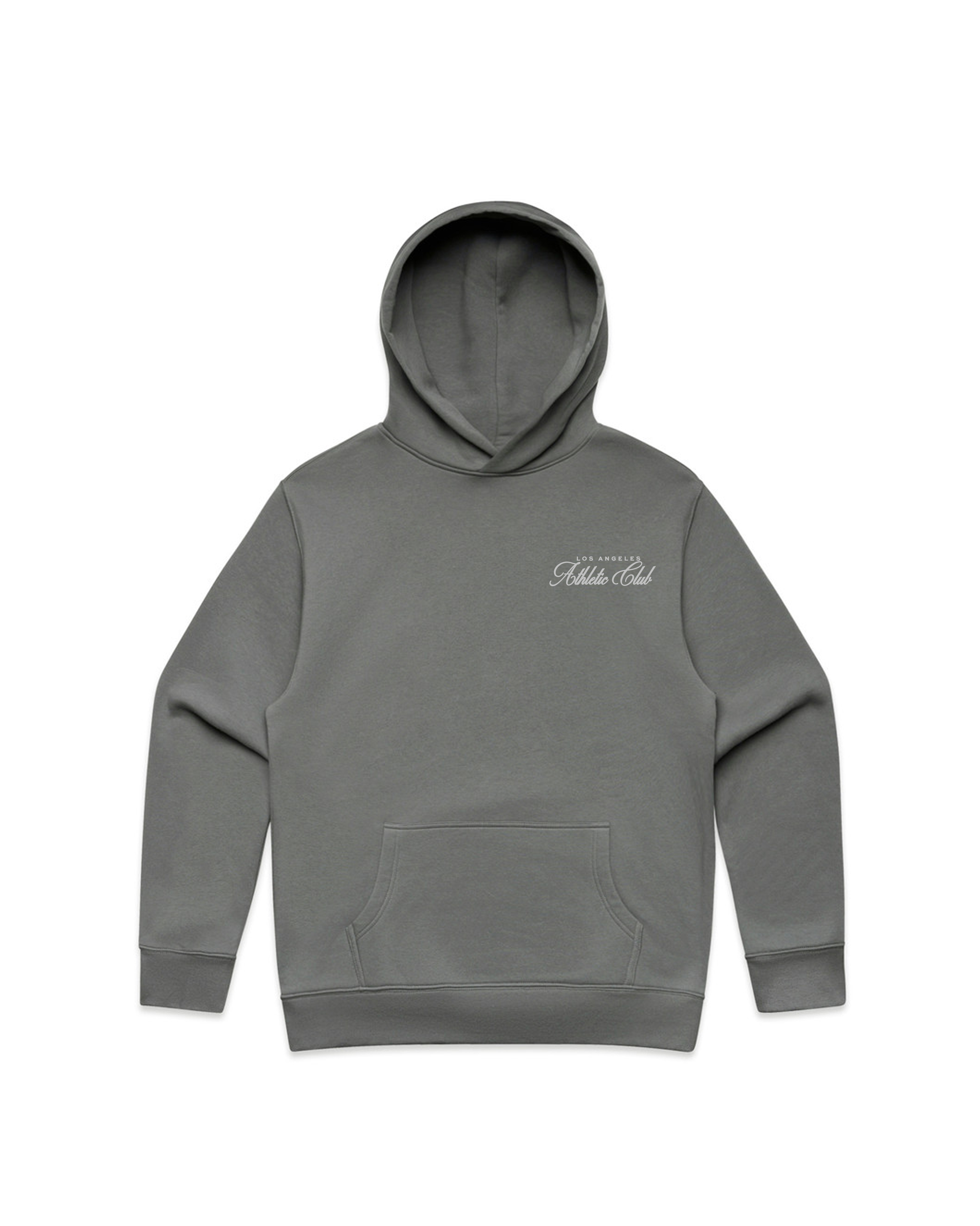 SCRIPT HOODIE - AEGEN