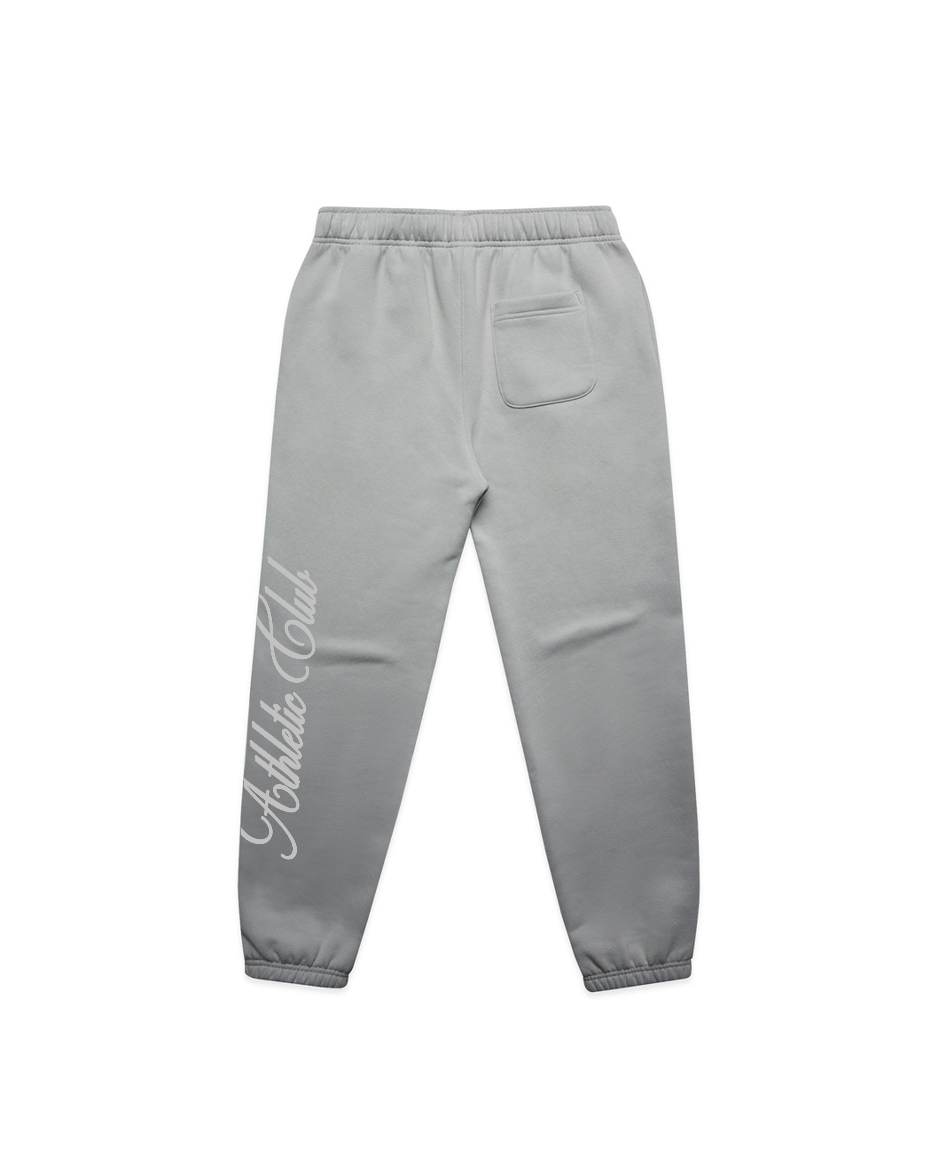 SCRIPT SWEATPANTS - AEGEN