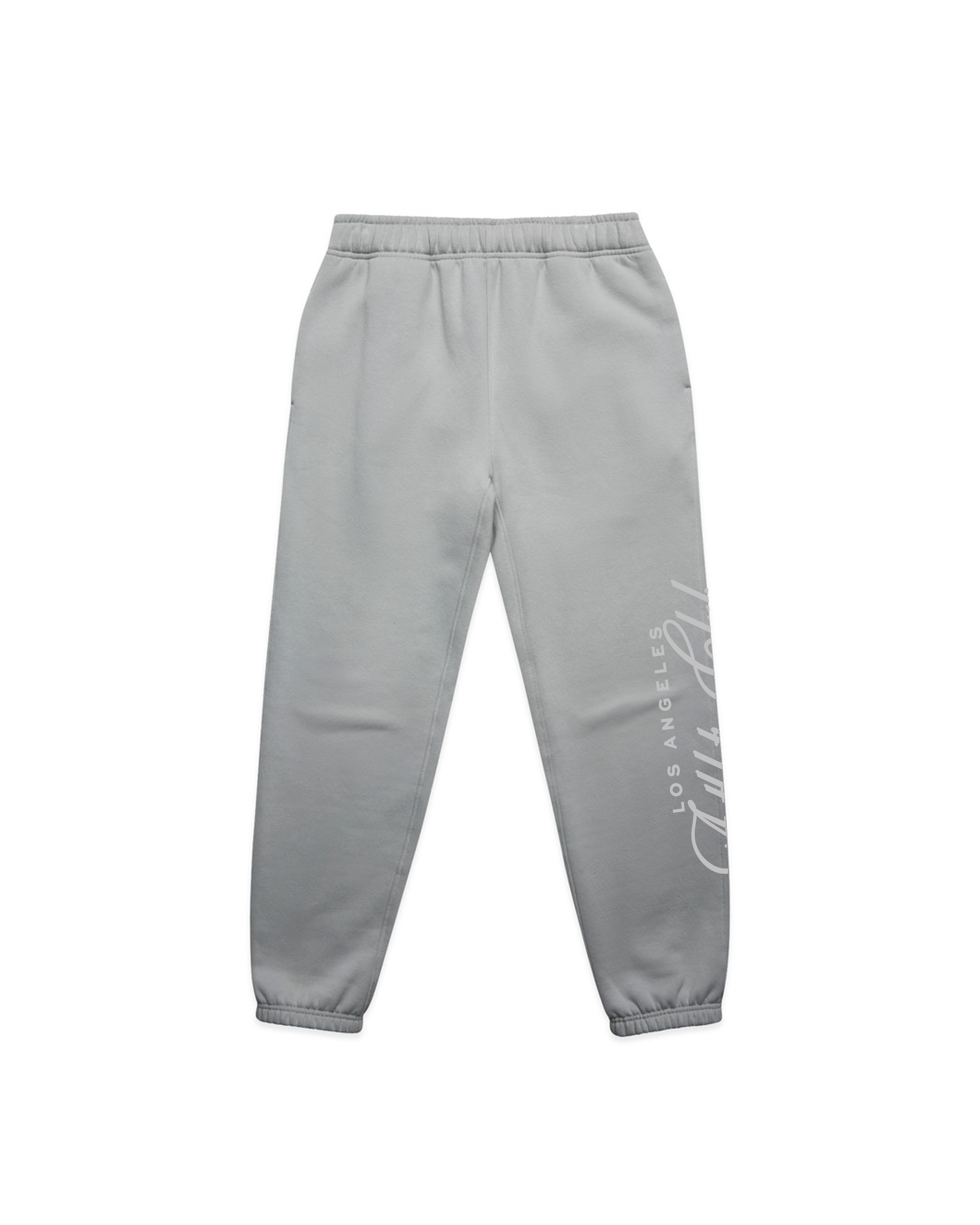 SCRIPT SWEATPANTS - AEGEN