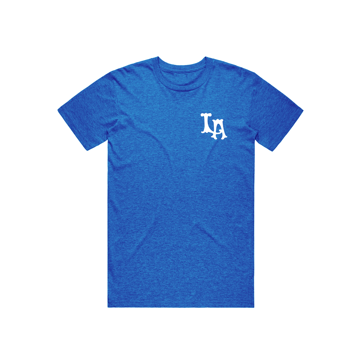 LOS ANGELES TEE - BLUE