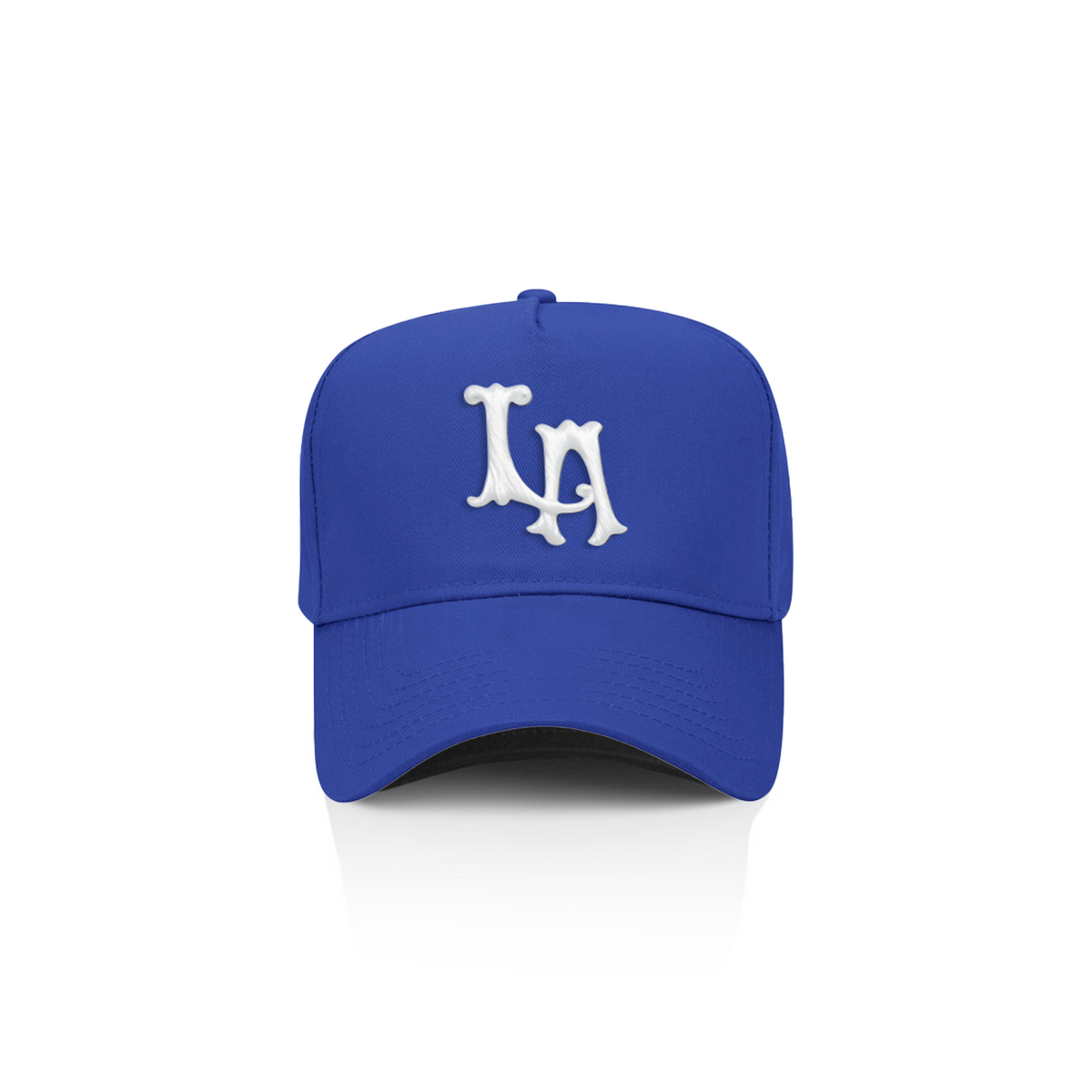 LOS ANGELES SNAPBACK - BLUE