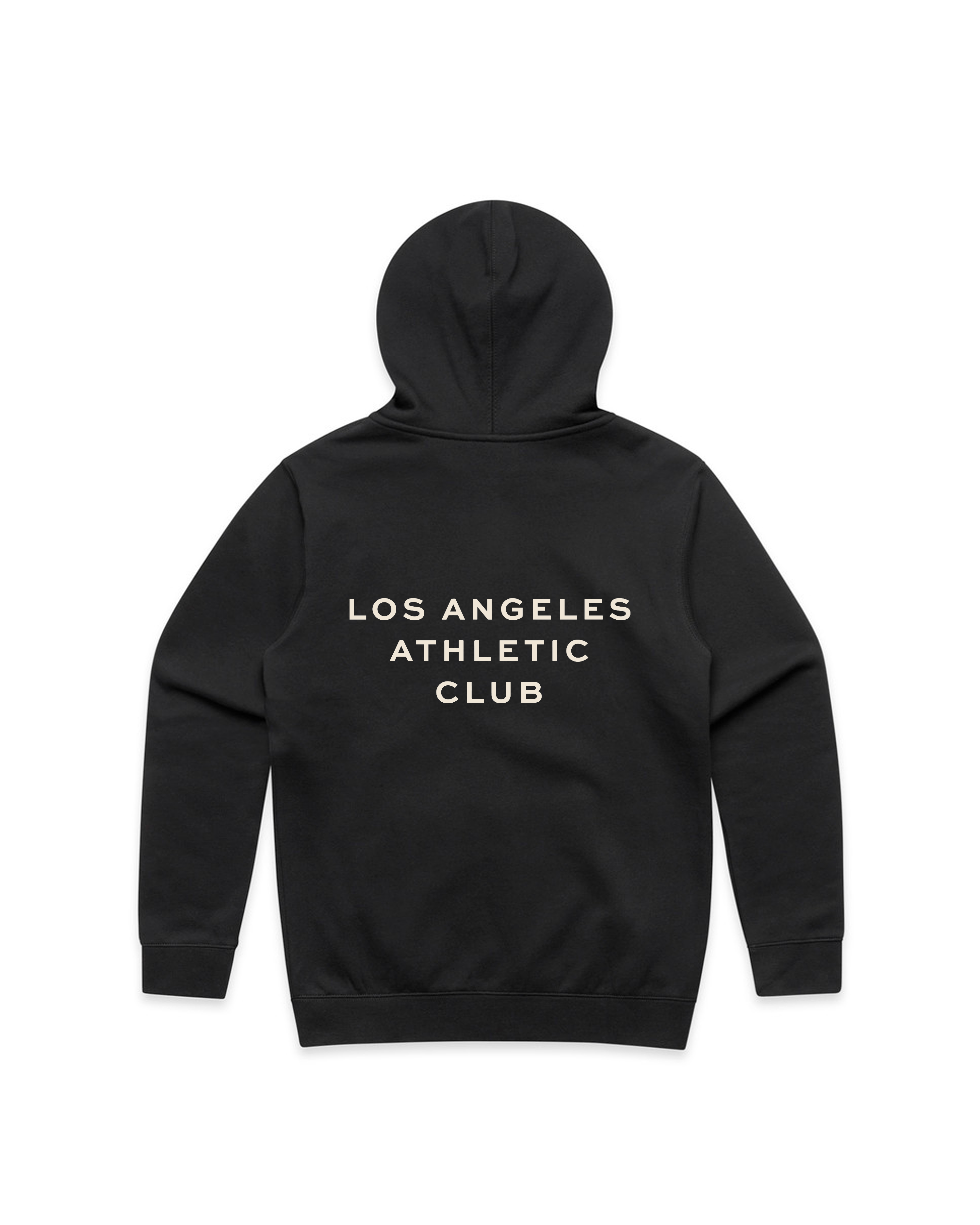 CLASSIC HOODIE - BLACK