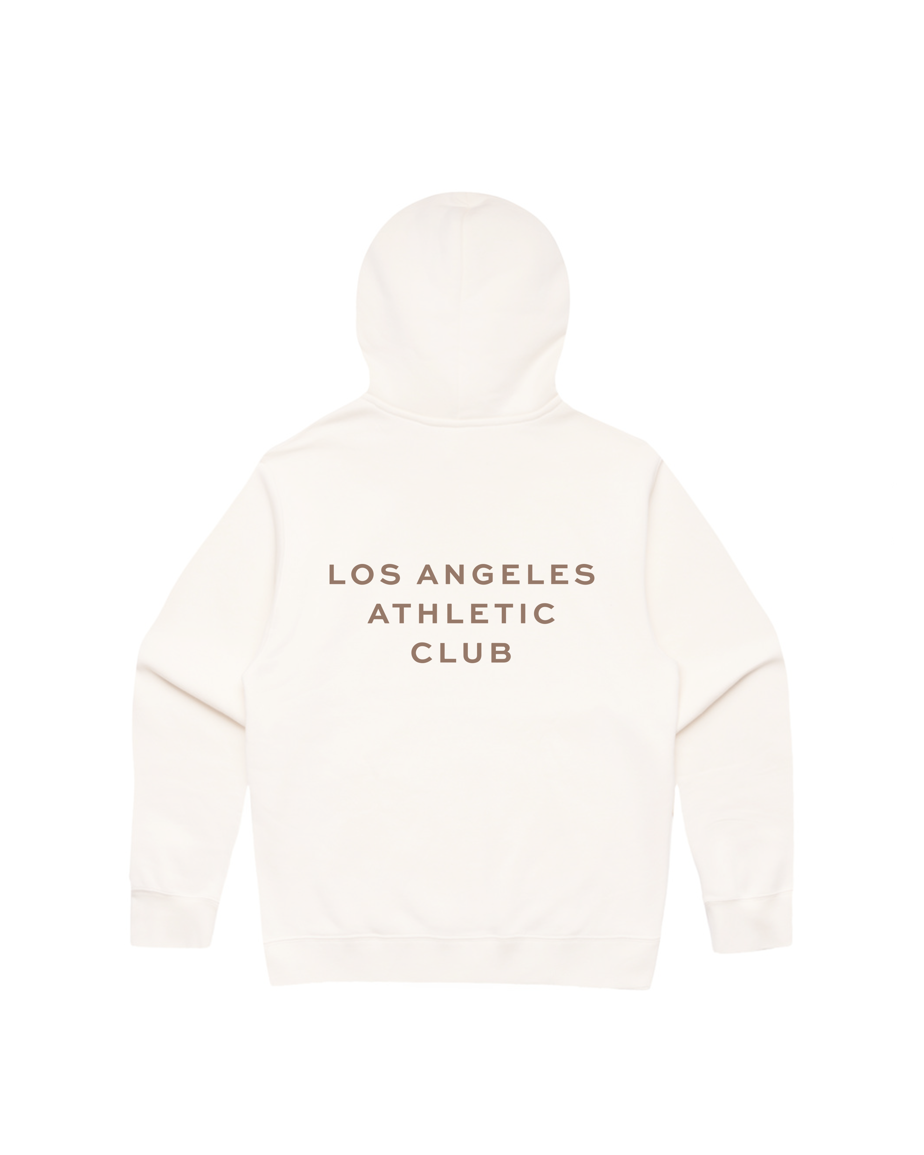 CLASSIC HOODIE - BONE