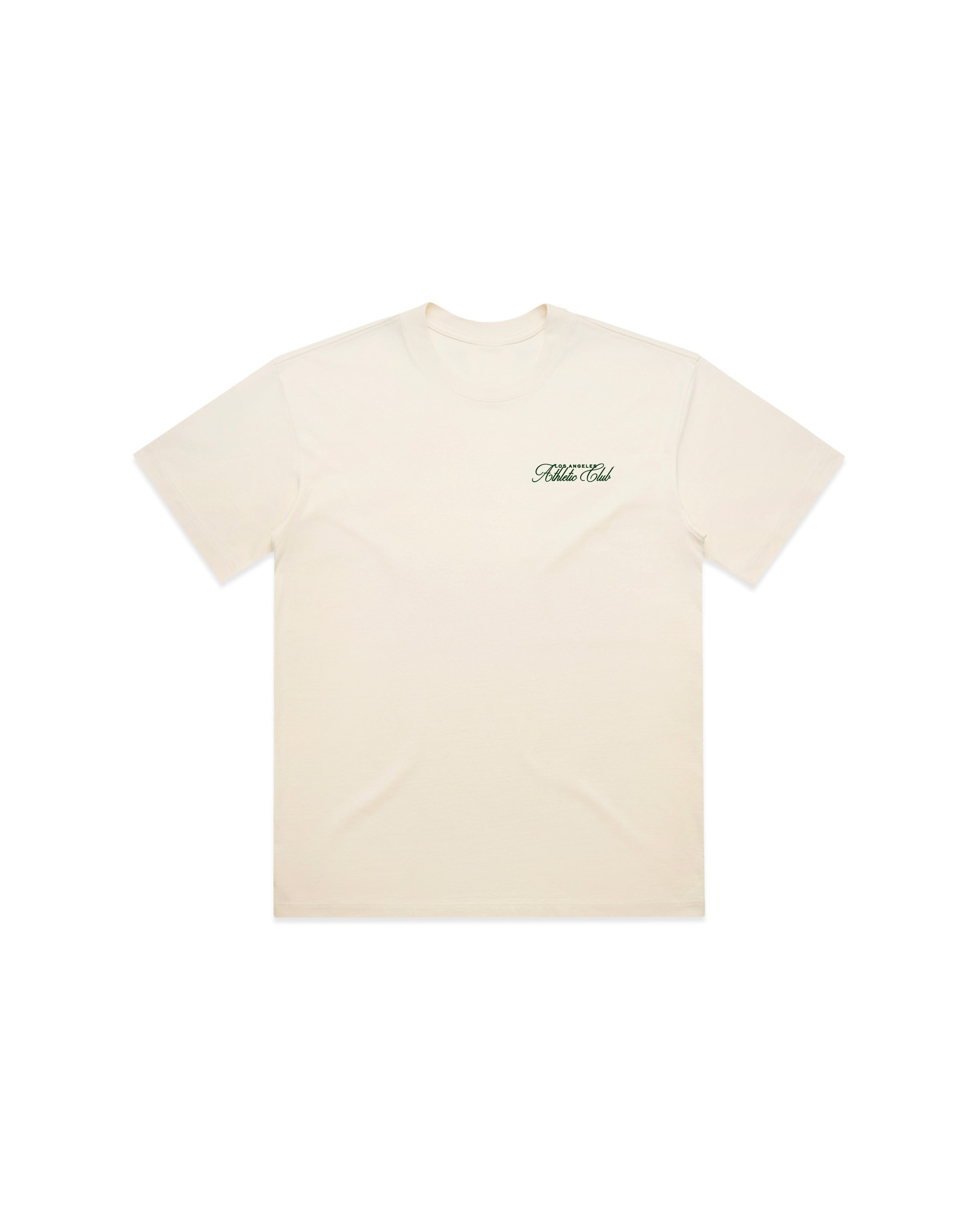 CLUB TEE - CREAM