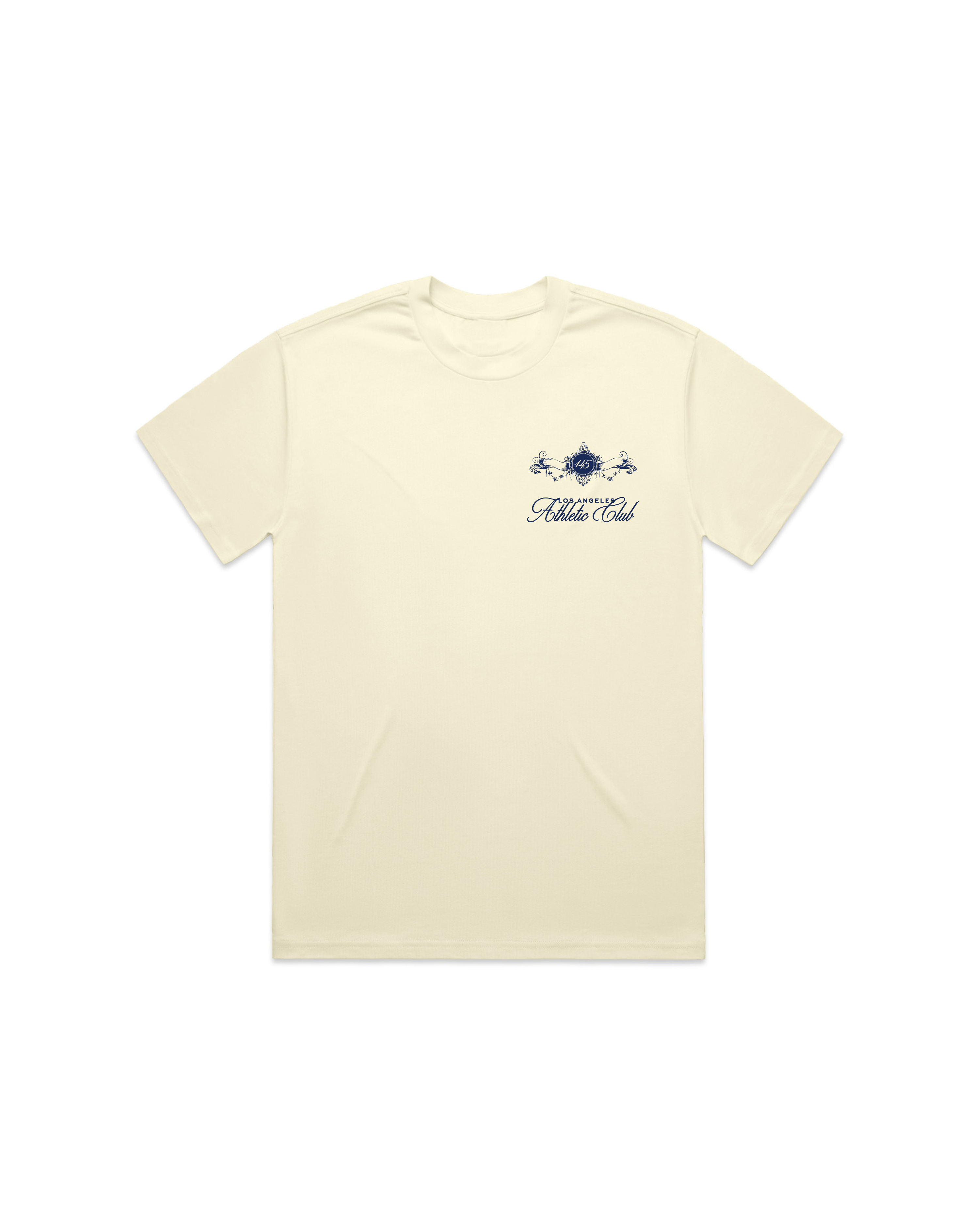 145th ANNIVERSARY TEE - CREAM