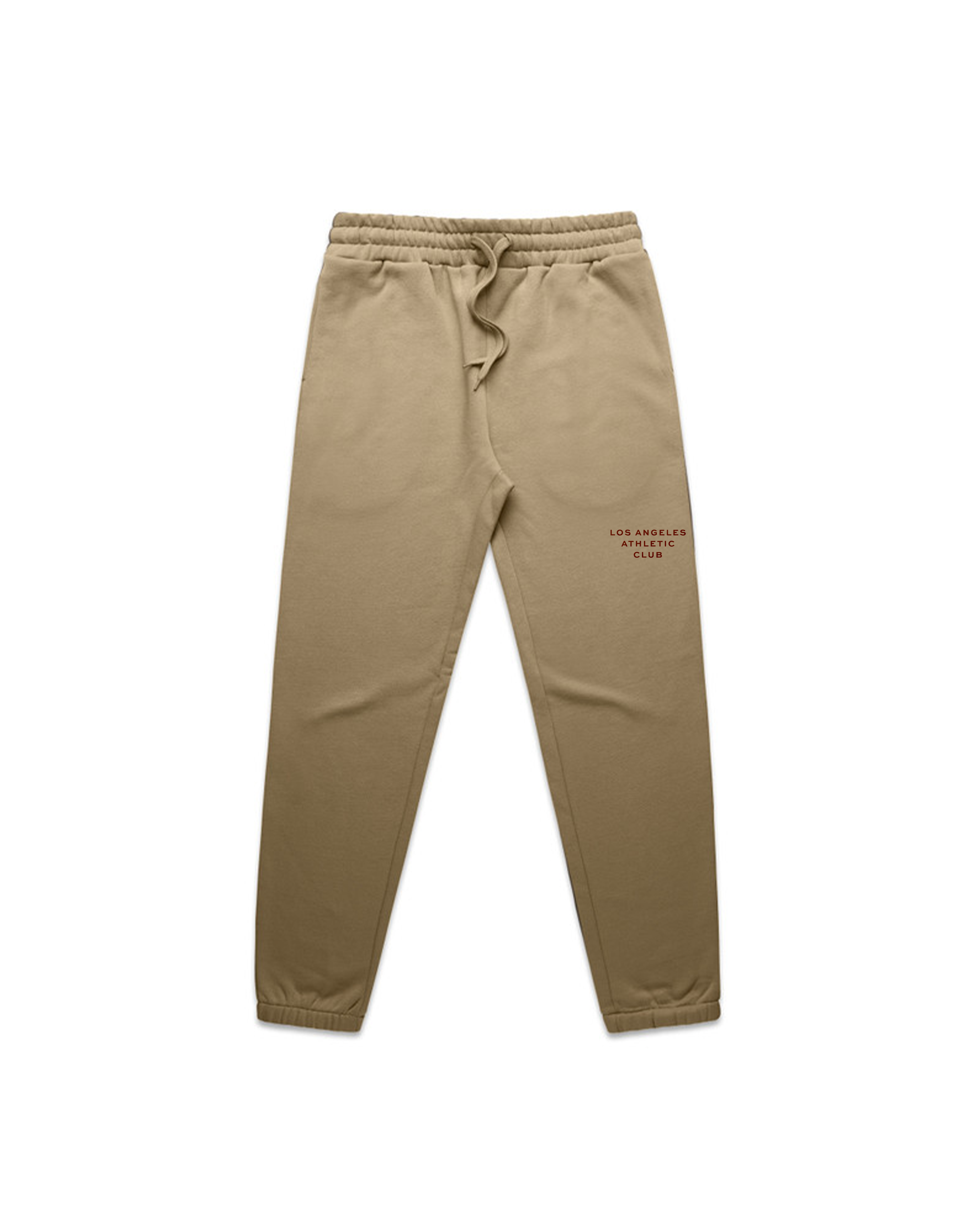 CLASSIC SWEATPANTS - TAN