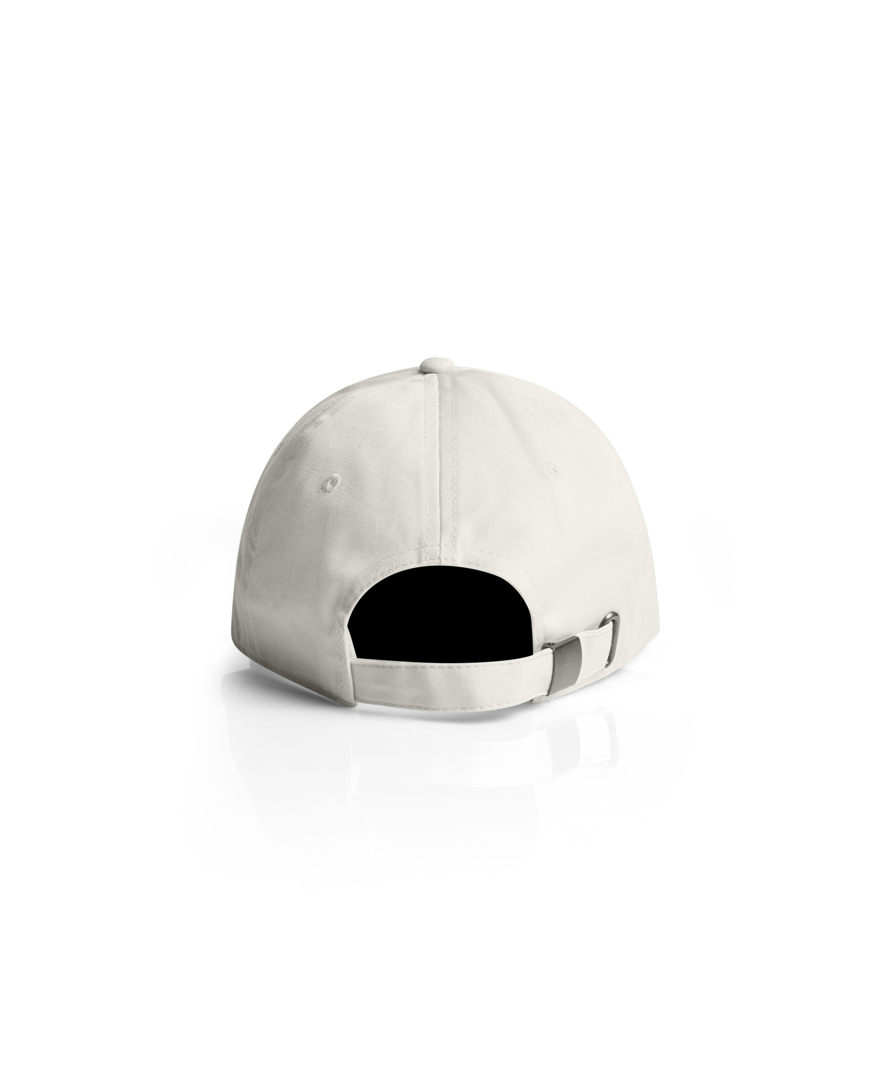 Tonal Cap - White