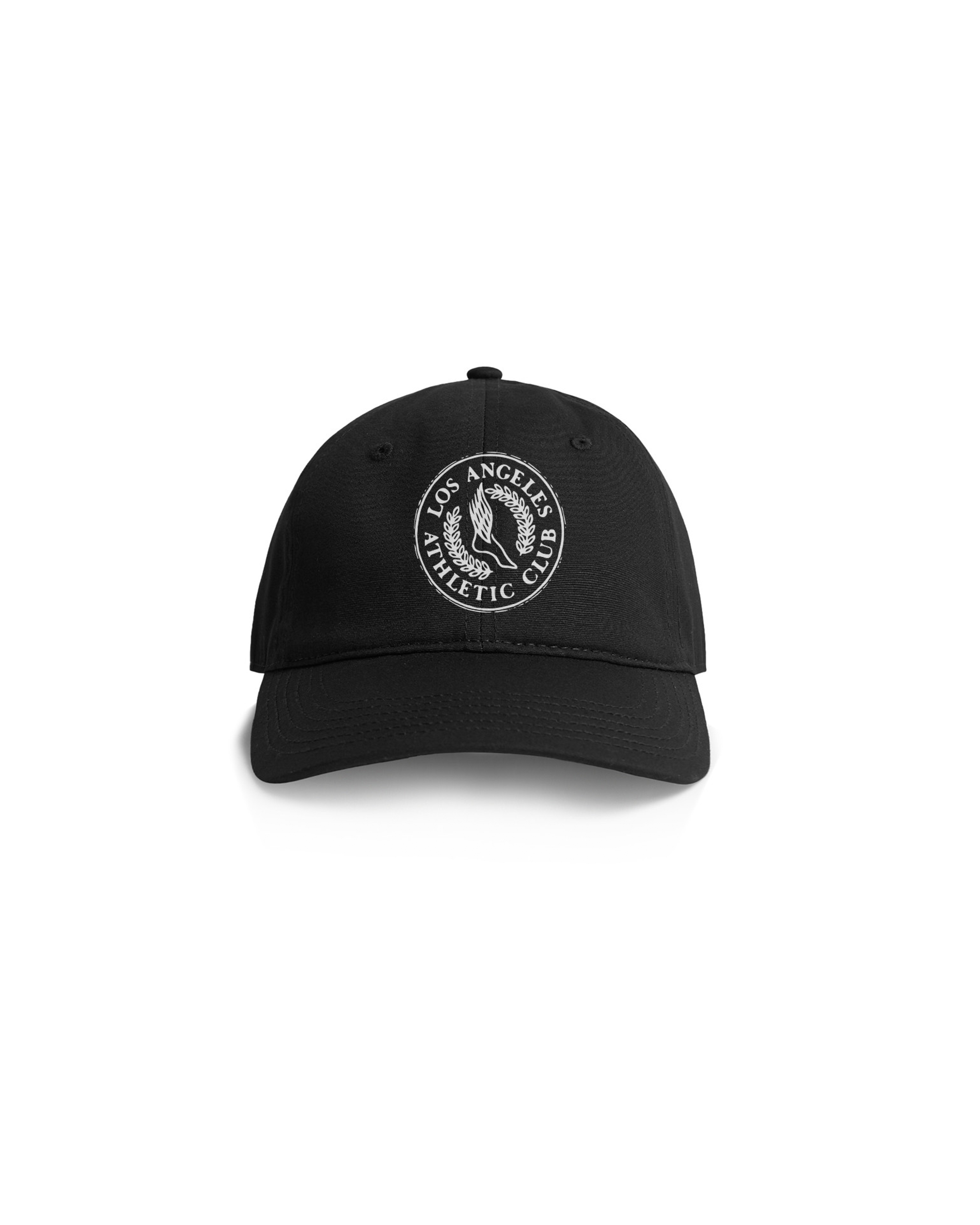 Vintage LAAC Cap - Black